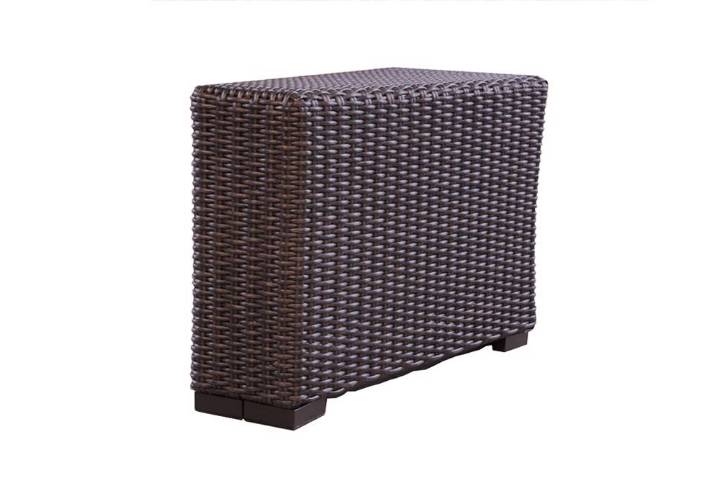 Picture of MESA WEDGE TABLE