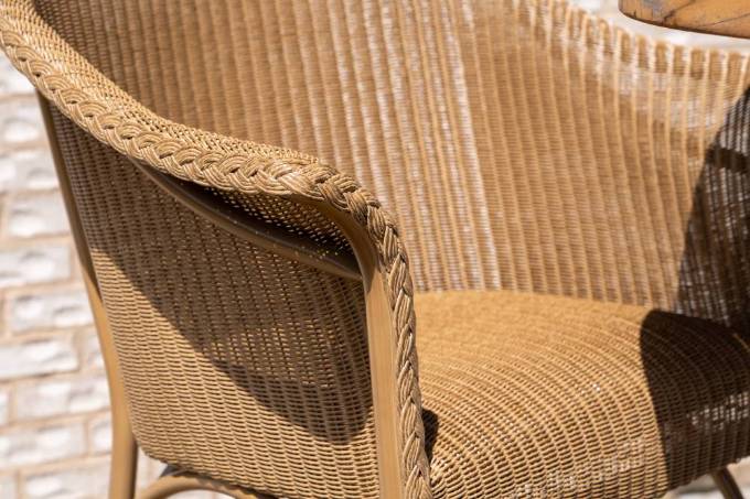 Picture of ALL SEASONS BALCONY STOOL WITH PADDED SEAT