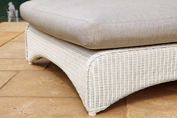 Picture of LOOM DOUBLE CHAISE