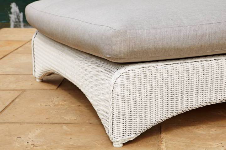 Picture of LOOM DOUBLE CHAISE