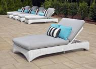 Picture of LOOM DOUBLE CHAISE