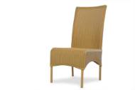 Picture of LOOM HIGH BACK ARMLESS DINING CHAIR