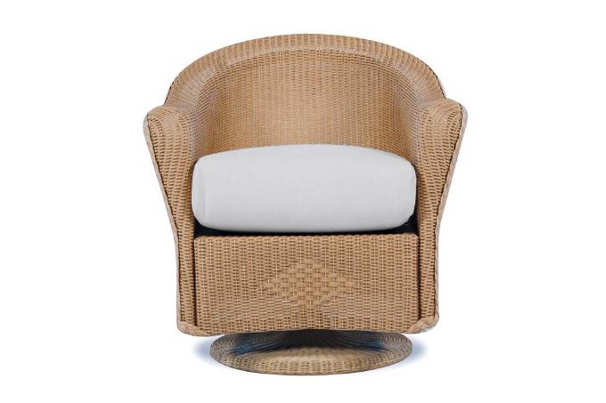 Picture of REFLECTIONS SWIVEL ROCKER DINING ARMCHAIR