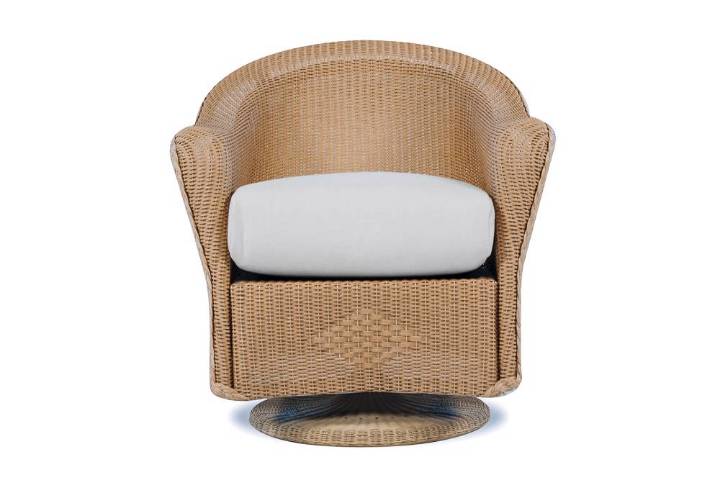Picture of REFLECTIONS SWIVEL ROCKER DINING ARMCHAIR