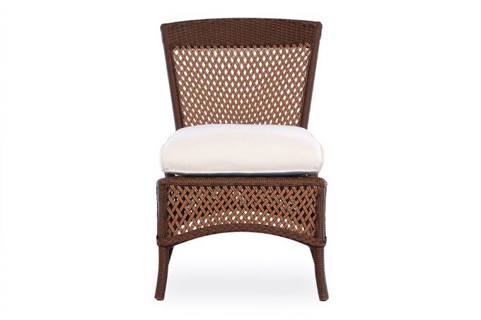 Picture of GRAND TRAVERSE ARMLESS DINING CHAIR