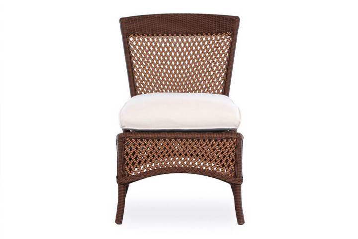 Picture of GRAND TRAVERSE ARMLESS DINING CHAIR