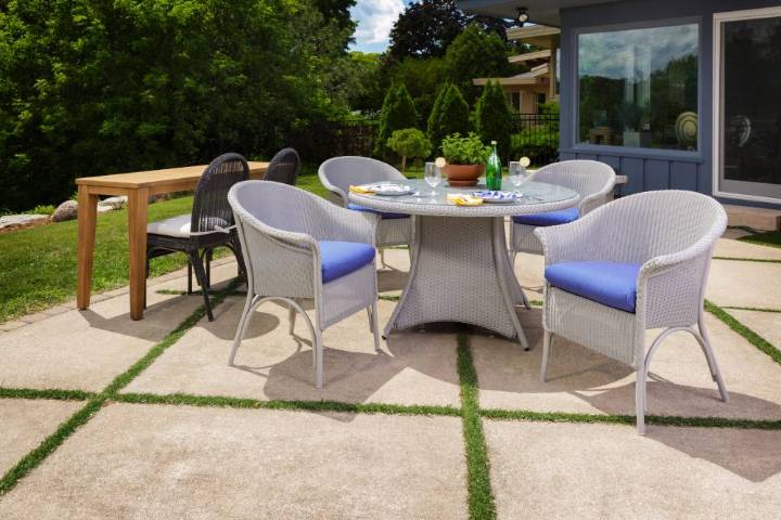 Picture of HEIRLOOM DINING ARMCHAIR