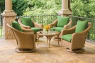 Picture of REFLECTIONS SWIVEL ROCKER LOUNGE CHAIR