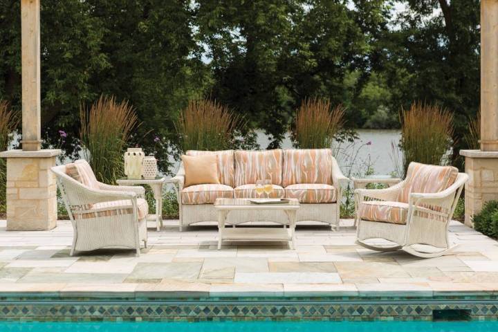 Picture of NANTUCKET LOUNGE ROCKER