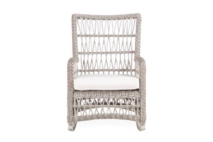 Picture of MACKINAC HIGH BACK PORCH ROCKER