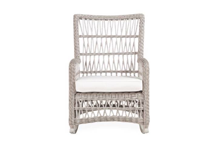 Picture of MACKINAC HIGH BACK PORCH ROCKER