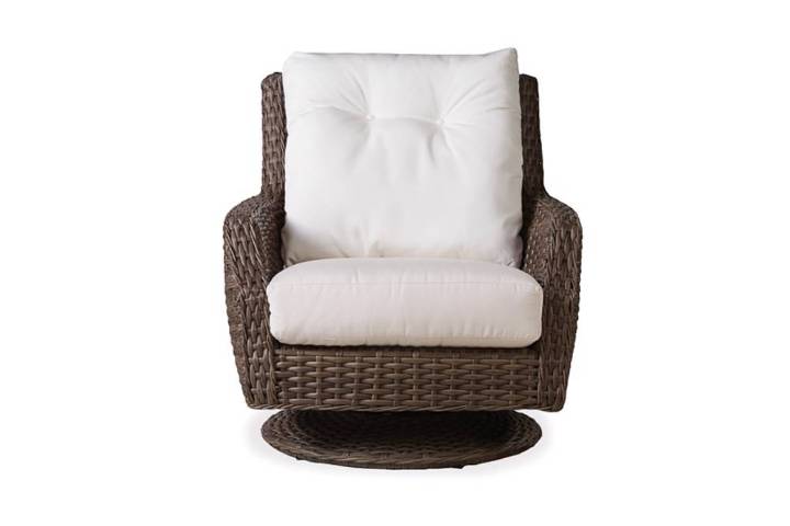 Picture of LARGO HIGH BACK SWIVEL ROCKER LOUNGE CHAIR