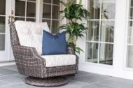 Picture of LARGO HIGH BACK SWIVEL ROCKER LOUNGE CHAIR