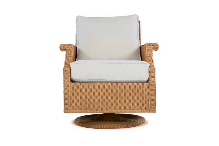 Picture of HAMPTONS SWIVEL ROCKER LOUNGE CHAIR