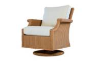Picture of HAMPTONS SWIVEL ROCKER LOUNGE CHAIR