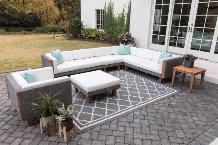 Picture of CATALINA RIGHT ARM LOVESEAT