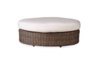 Picture of LARGO OVAL OTTOMAN