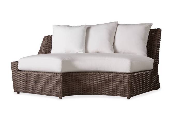 Picture of LARGO RIGHT ARM CURVED SOFA SECTIONAL
