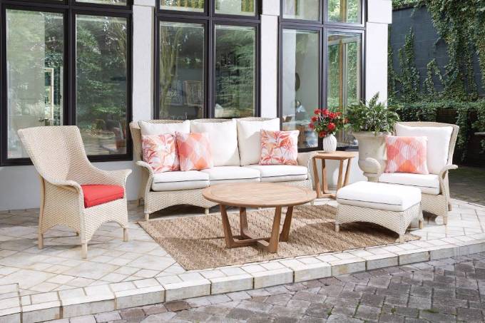 Picture of MANDALAY SOFA