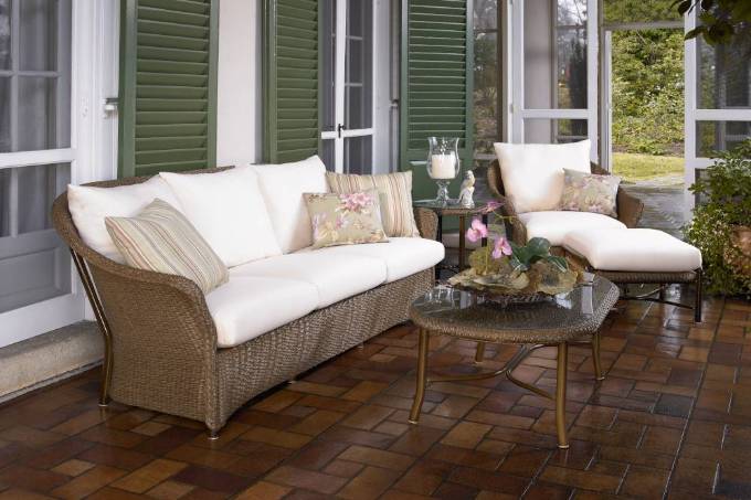 Picture of WEEKEND RETREAT SOFA