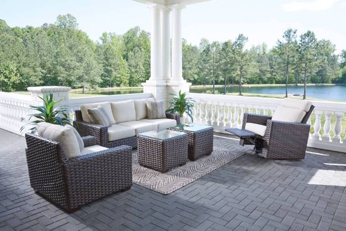 Picture of CONTEMPO SOFA