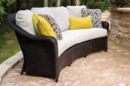 Picture of REFLECTIONS CRESCENT SOFA
