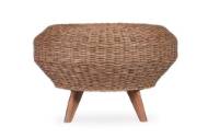 Picture of TOBAGO OTTOMAN
