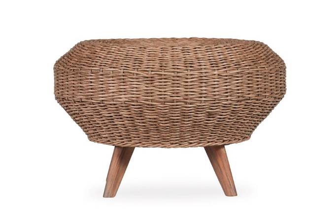 Picture of TOBAGO OTTOMAN