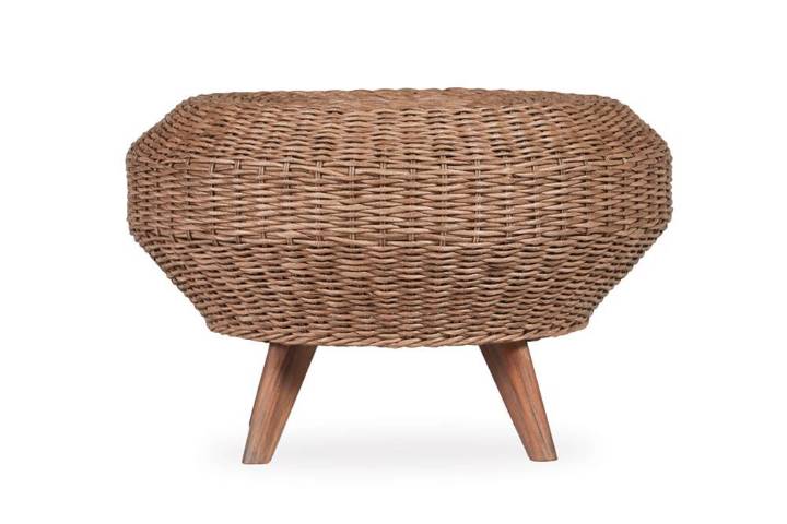 Picture of TOBAGO OTTOMAN
