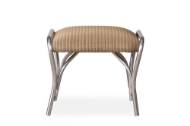Picture of ALL SEASONS OTTOMAN WITH PADDED SEAT