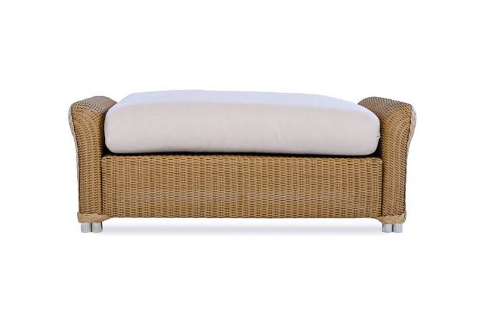 Picture of REFLECTIONS LARGE OTTOMAN