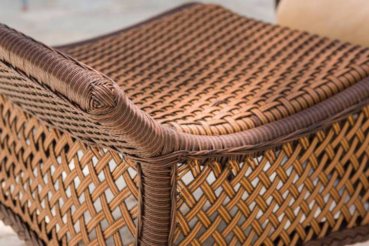 Picture of GRAND TRAVERSE OTTOMAN