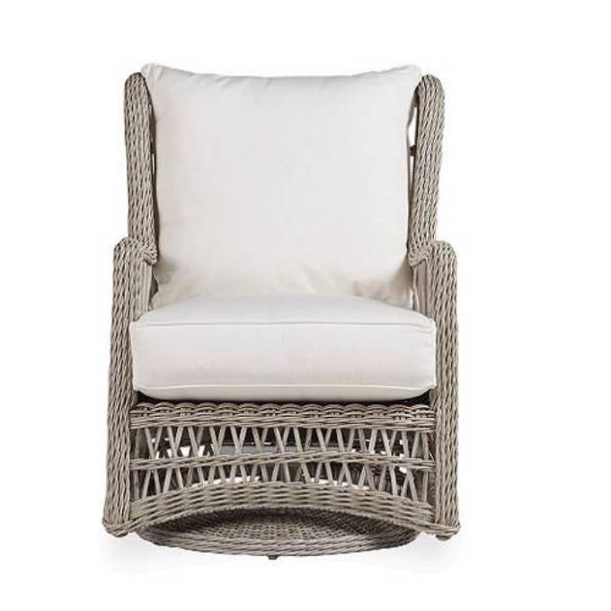 Picture of MACKINAC HIGH BACK SWIVEL GLIDER LOUNGE CHAIR