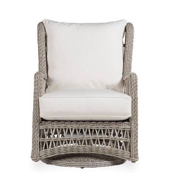 Picture of MACKINAC HIGH BACK SWIVEL GLIDER LOUNGE CHAIR