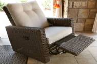 Picture of MESA SWIVEL GLIDER RECLINER
