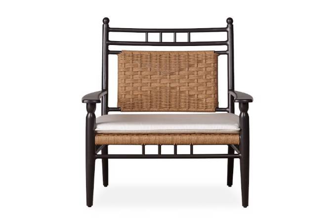 Picture of LOW COUNTRY CUSHIONLESS LOUNGE CHAIR