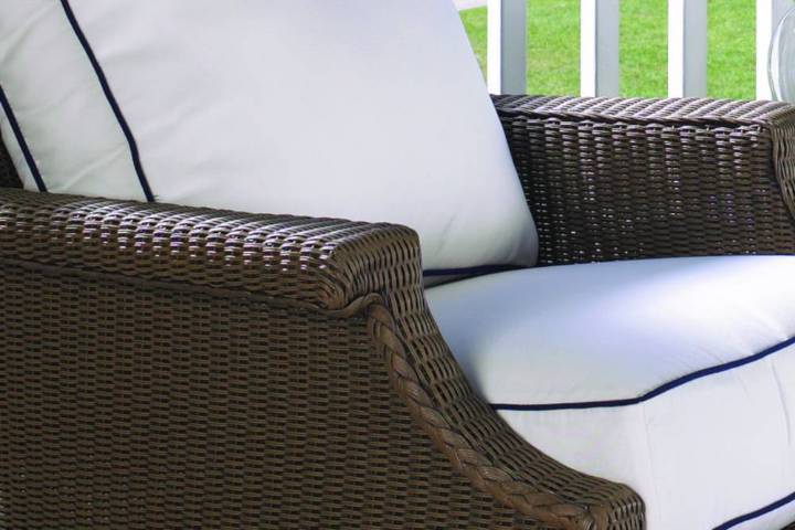 Picture of HAMPTONS LOUNGE CHAIR