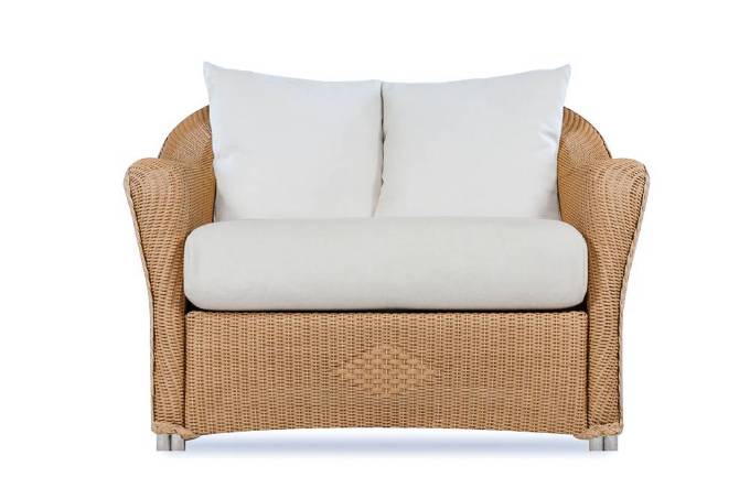 Picture of REFLECTIONS CHAIR & A HALF