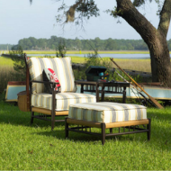 Picture of LOW COUNTRY LOUNGE CHAIR