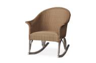 Picture of ALL SEASONS LOUNGE ROCKER WITH PADDED SEAT