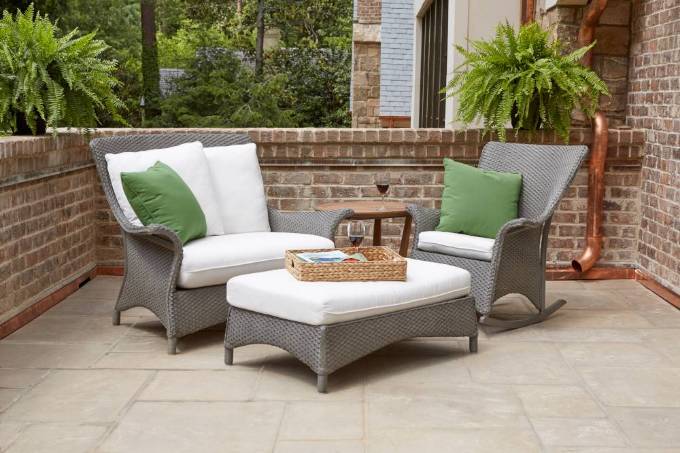 Picture of MANDALAY CHAIR AND A HALF