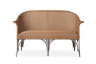 Picture of ALL SEASONS SETTEE WITH PADDED SEAT