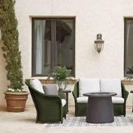 Picture of WEEKEND RETREAT LOUNGE CHAIR