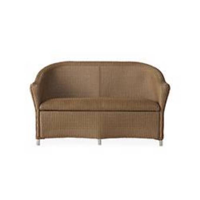 Picture of REFLECTIONS LOVESEAT WITH PADDED SEAT