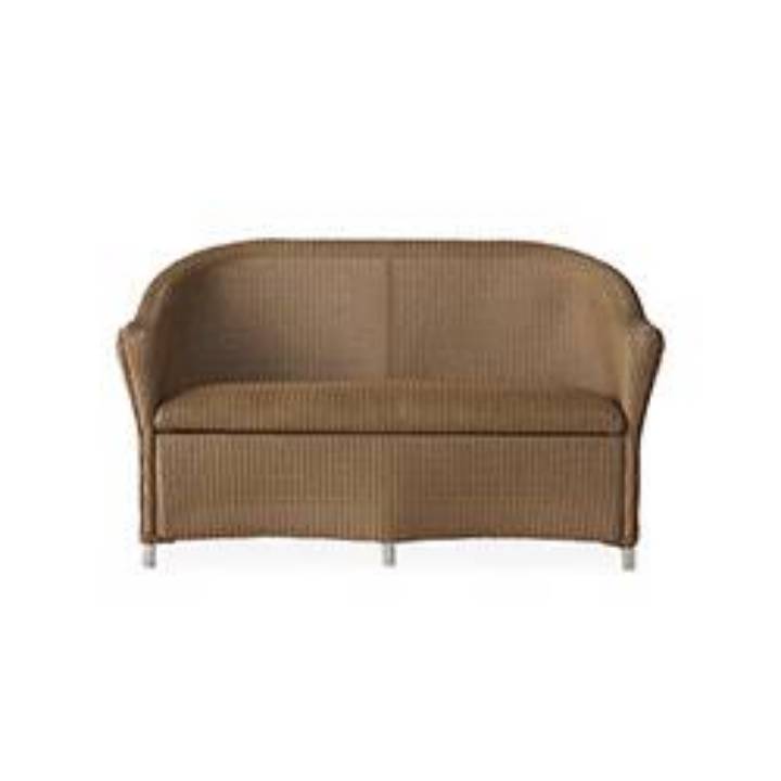 Picture of REFLECTIONS LOVESEAT WITH PADDED SEAT
