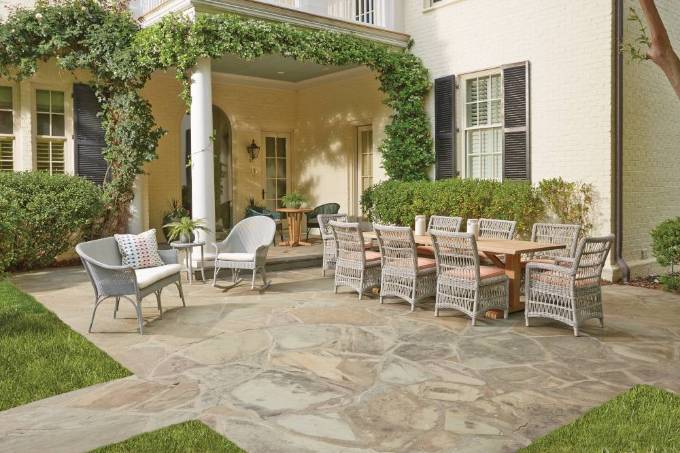 Picture of ALL SEASONS SETTEE