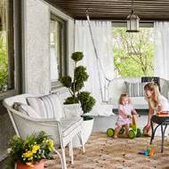 Picture of ALL SEASONS SETTEE