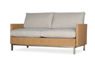 Picture of ELEMENTS SETTEE WITH LOOM ARMS AND BACK
