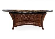 Picture of GRAND TRAVERSE 48" RD. UMB. CHAT TABLE