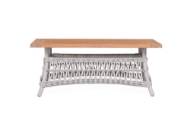 Picture of MACKINAC 44" RECTANGULAR COCKTAIL TABLE